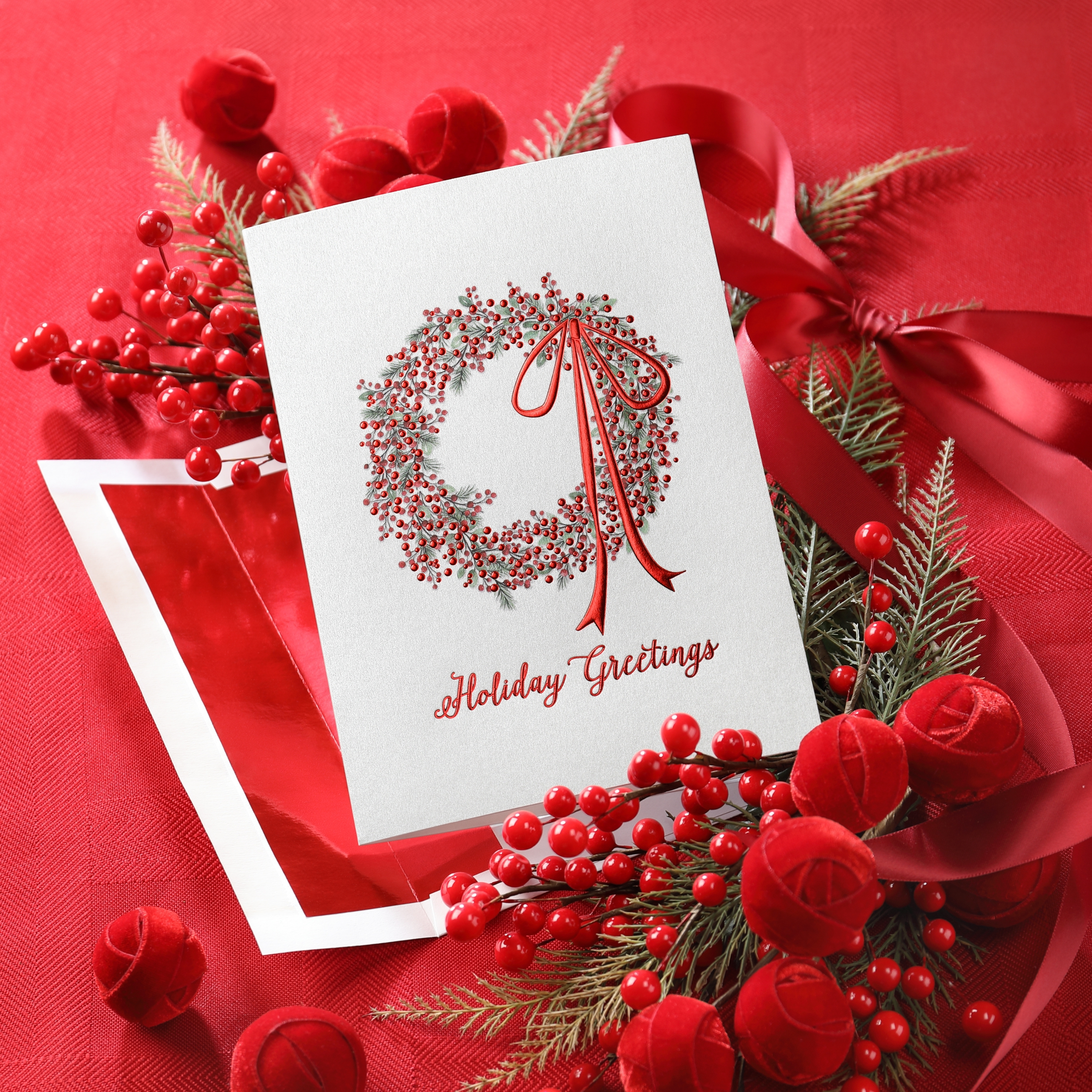 Early Bird Holiday Card Savings