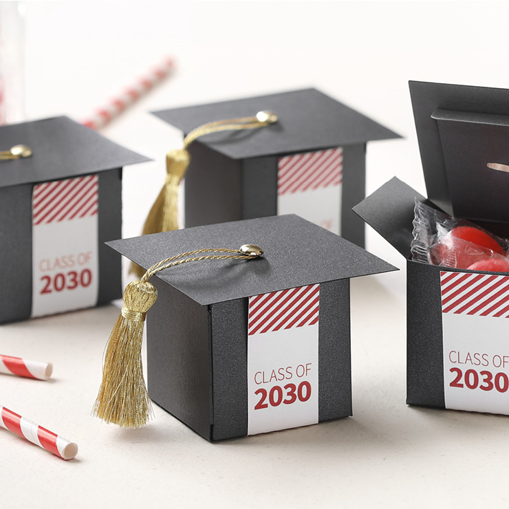 Hero Graduation Favor