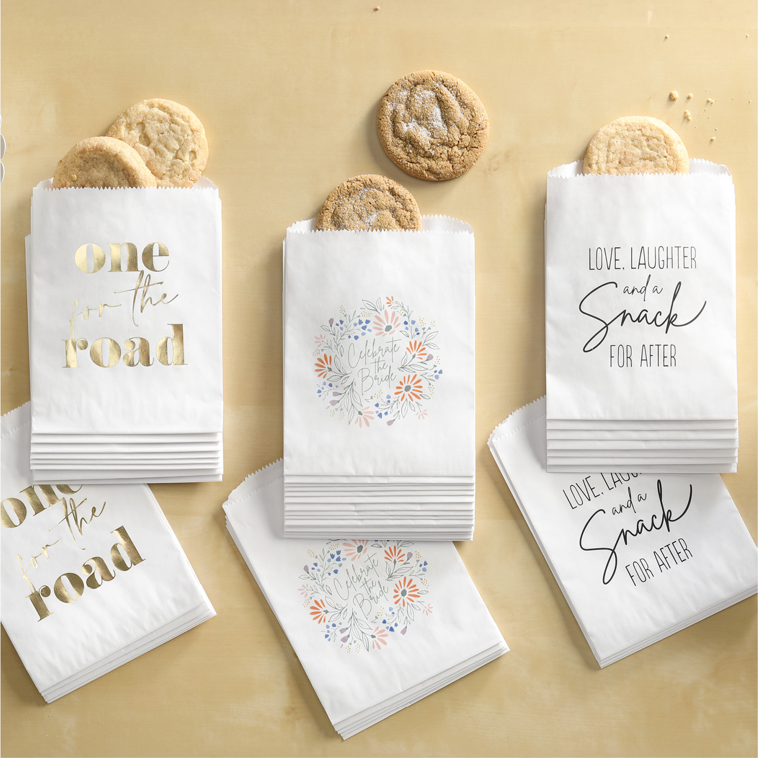 Hero Treat Bags