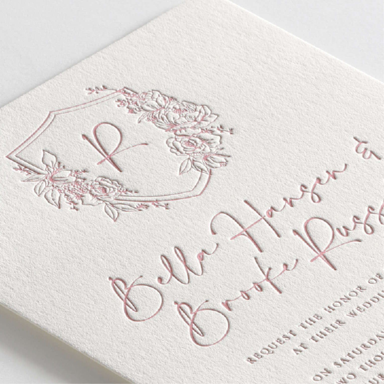 Hero Letterpress