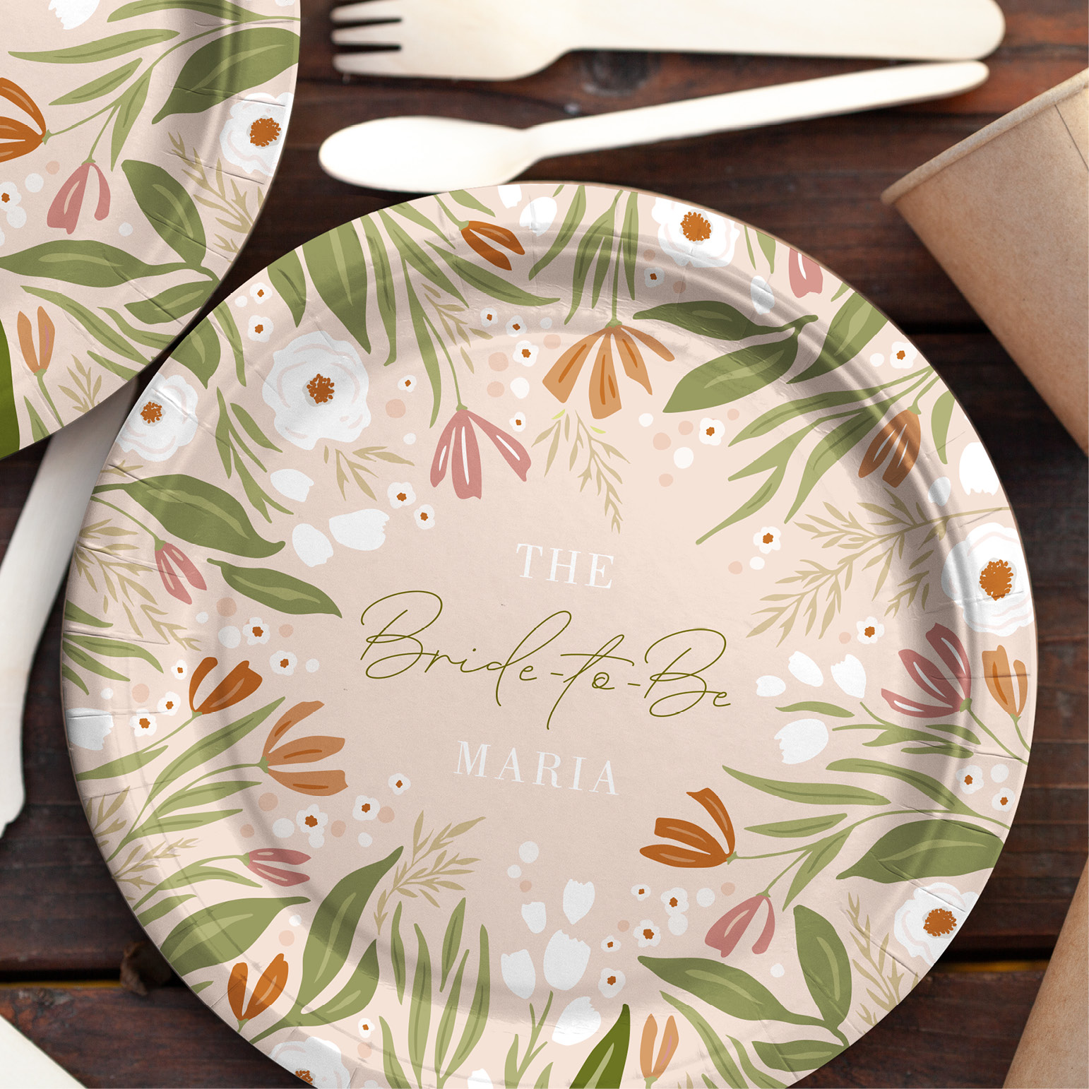 Hero Paper Plates