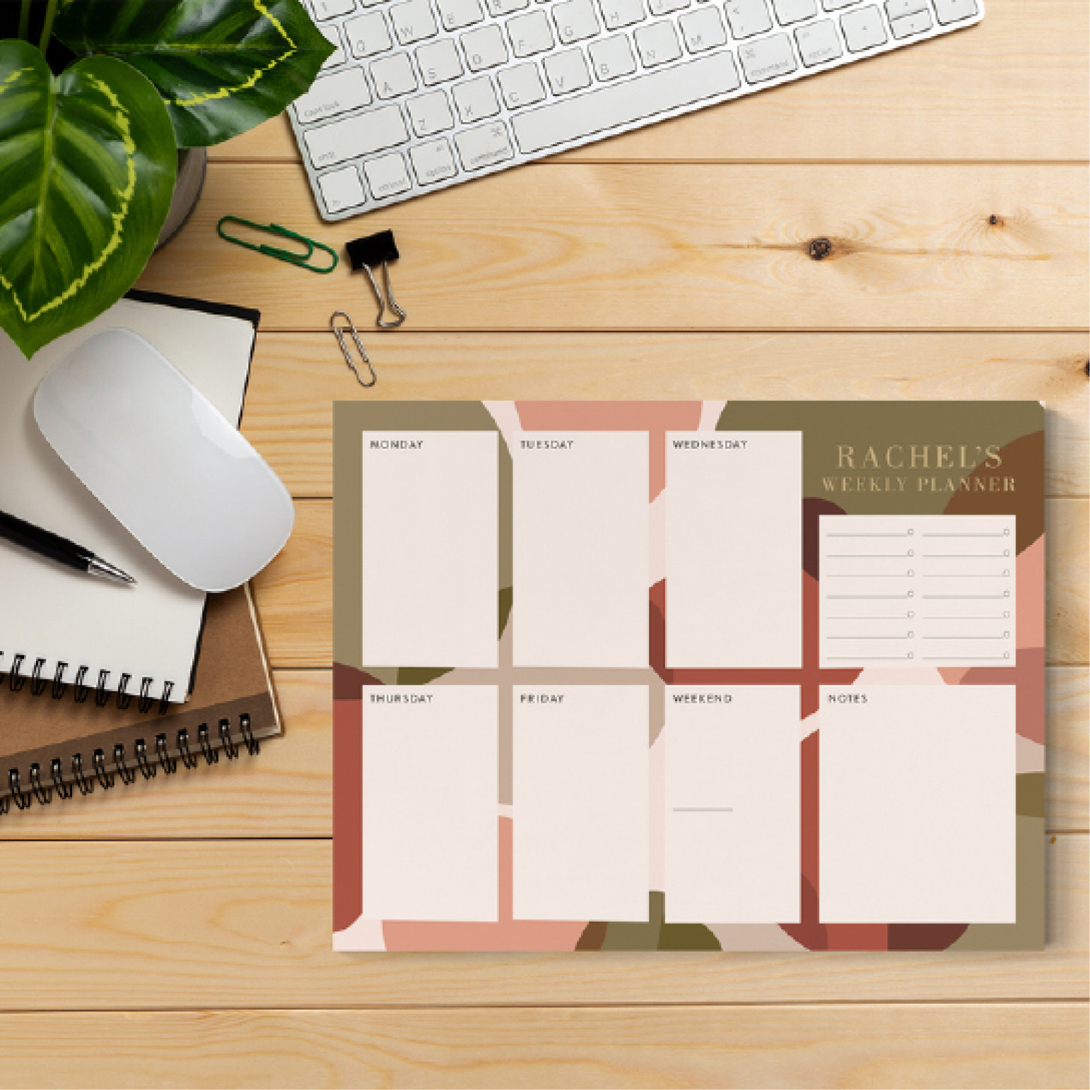 Hero Planner