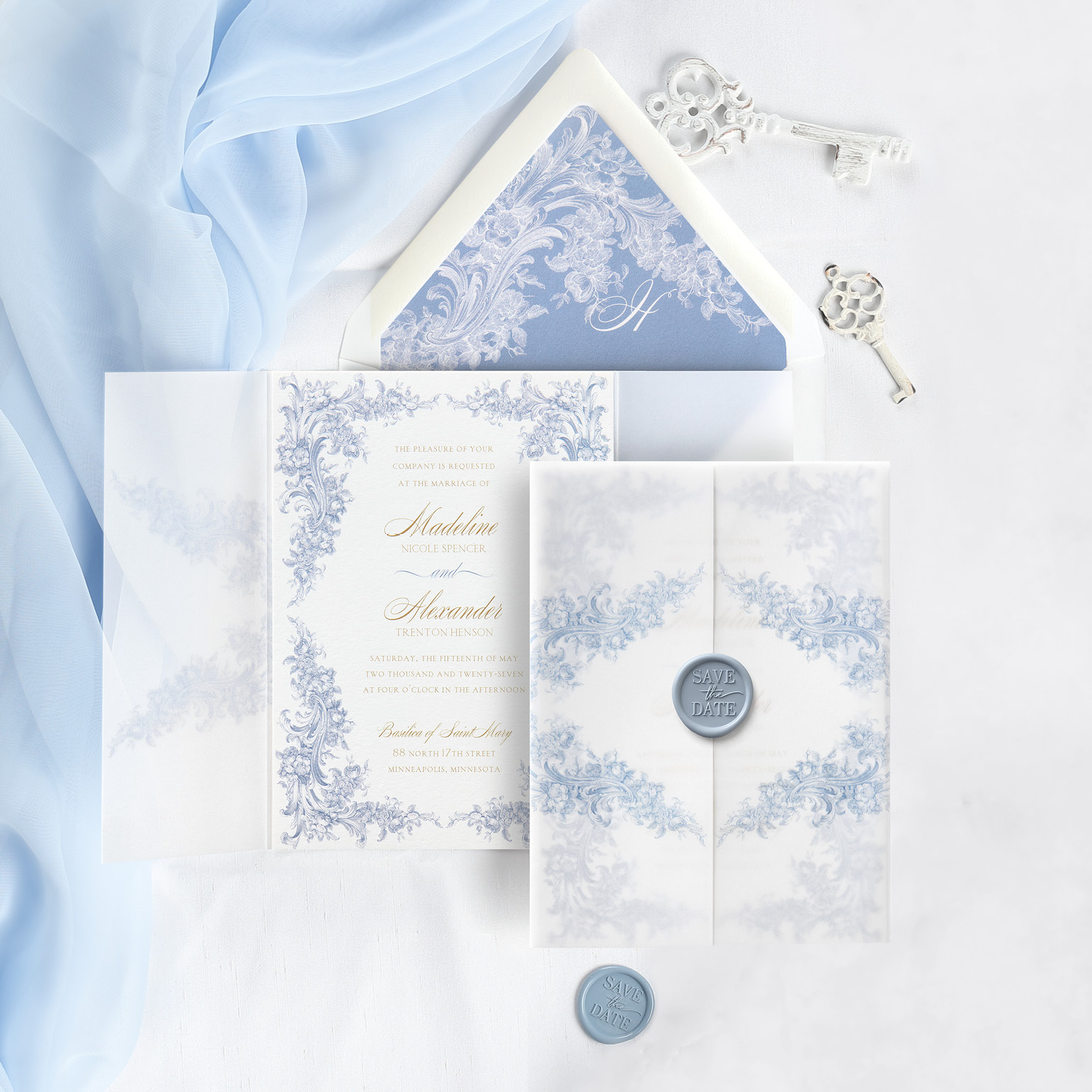 Hero Trend Wedding Collection